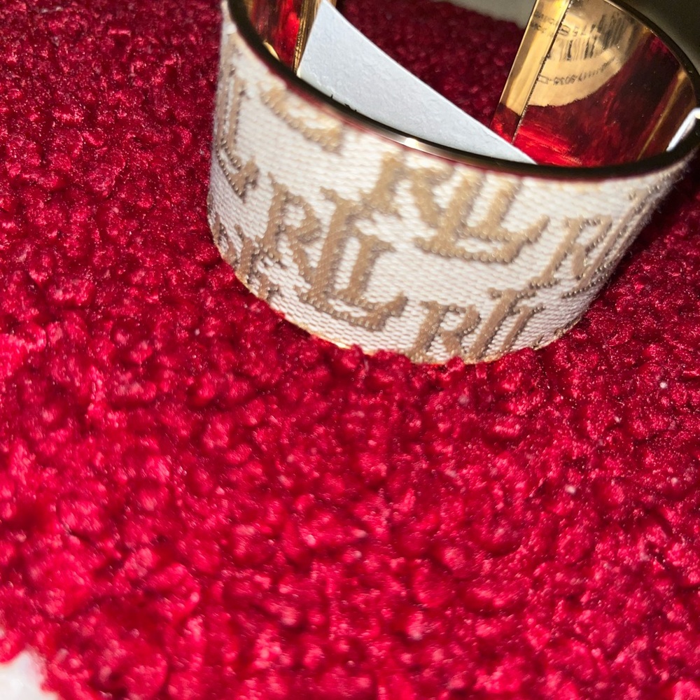 Authentic Ralph Lauren Cuff Brand New - Picture 3 of 3